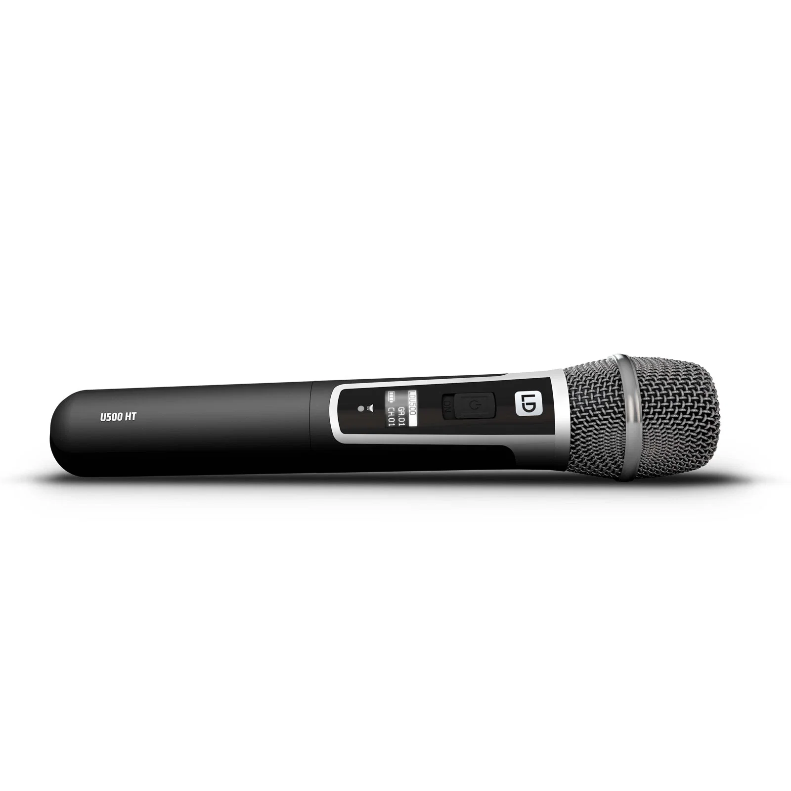 LD SYSTEMS U506 HHC2 SISTEMA INALAMBRICO CON 2 MICROFONOS DE MANO DE CONDENSADOR - Image 8