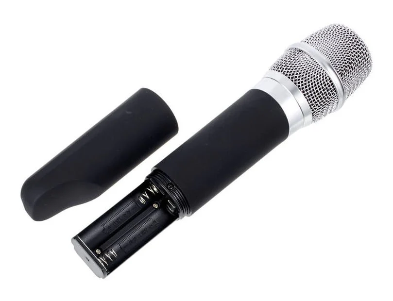LD SYSTEMS U506 MC MICROFONO DE MANO DE CONDENSADOR - Image 3