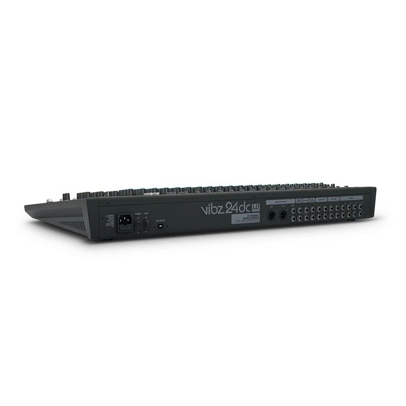 LD SYSTEMS VIBZ 24 DC MESA DE MEZCLAS DE 24 CANALES - Image 3