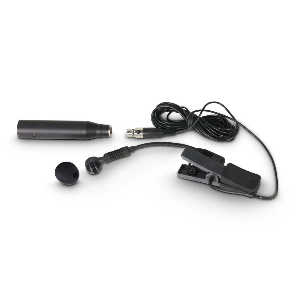 LD SYSTEMS WS 1000 MW MICROFONO DE VIENTO Y PERCUSION PARA SISTEMAS WS1000