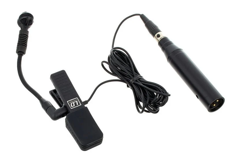 LD SYSTEMS WS 1000 MW MICROFONO DE VIENTO Y PERCUSION PARA SISTEMAS WS1000 - Image 2