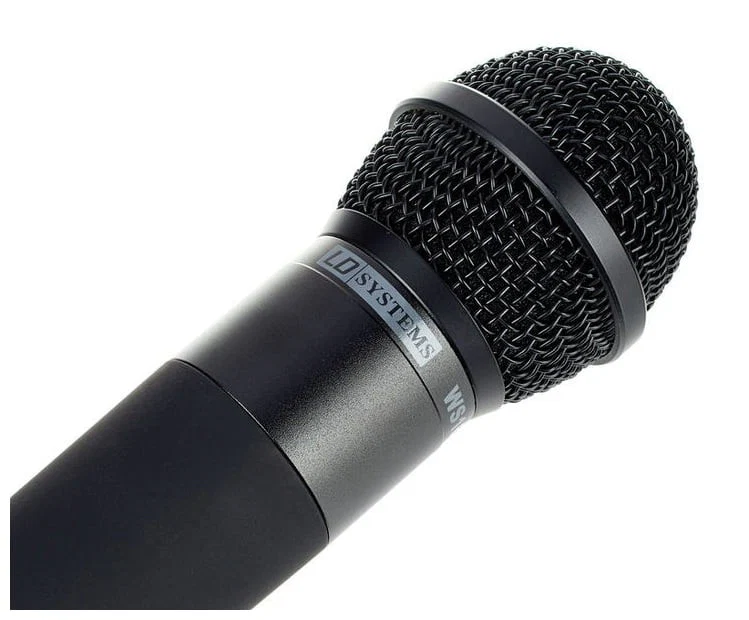 LD SYSTEMS WS 1616 MD B6 MICROFONO DE MANO DINAMICO - Image 3
