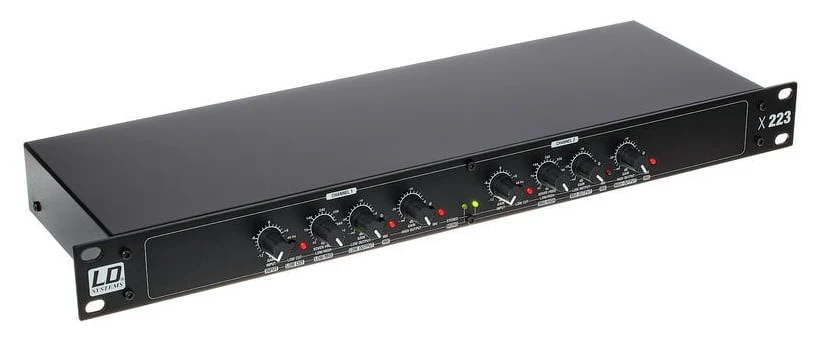 LD SYSTEMS X223 CROSSOVER ACTIVO - Image 2