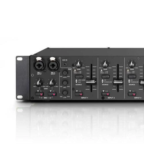 LD SYSTEMS ZONE 423 MEZCLADOR DE 2 ZONAS - Image 3