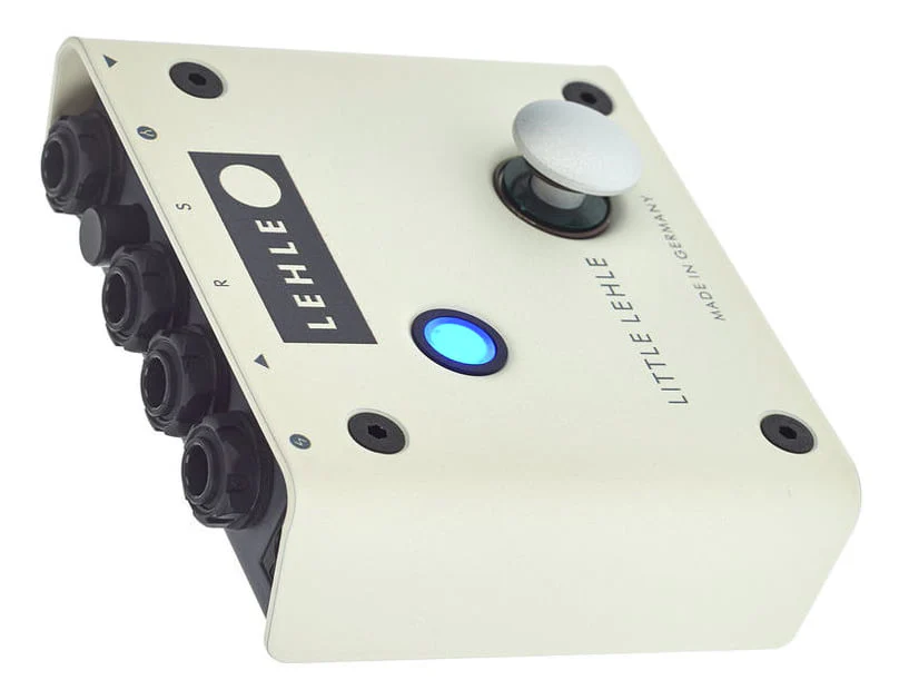 LEHLE LITTLE LEHLE III LOOP EFECTOS SELECTOR AB - Image 6