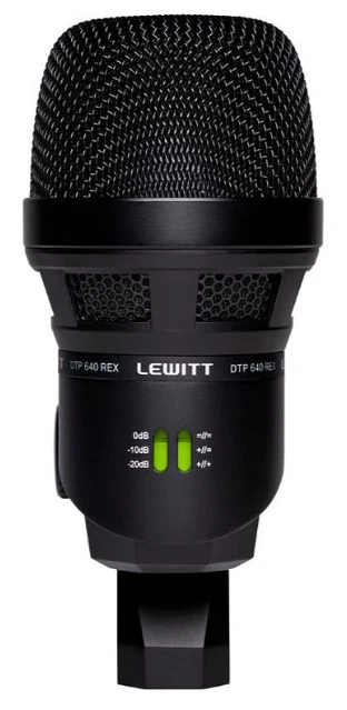 LEWITT BEATKIT PRO SET 7 MICROFONOS PARA BATERIA - Image 3
