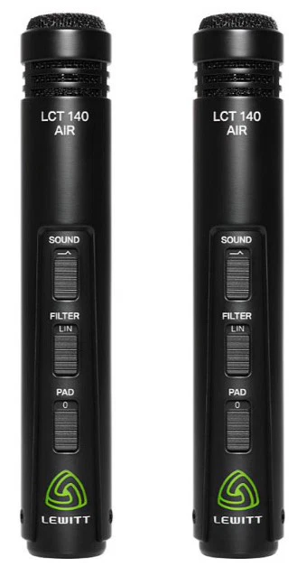 LEWITT BEATKIT PRO SET 7 MICROFONOS PARA BATERIA - Image 4