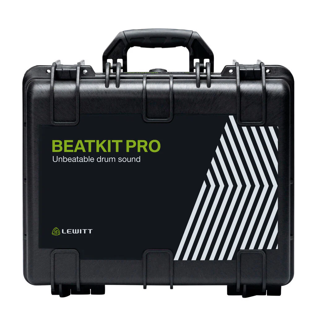 LEWITT BEATKIT PRO SET 7 MICROFONOS PARA BATERIA - Image 8
