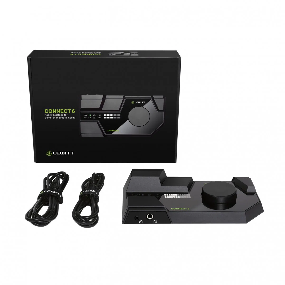LEWITT CONNECT 6 INTERFAZ DE AUDIO - Image 12