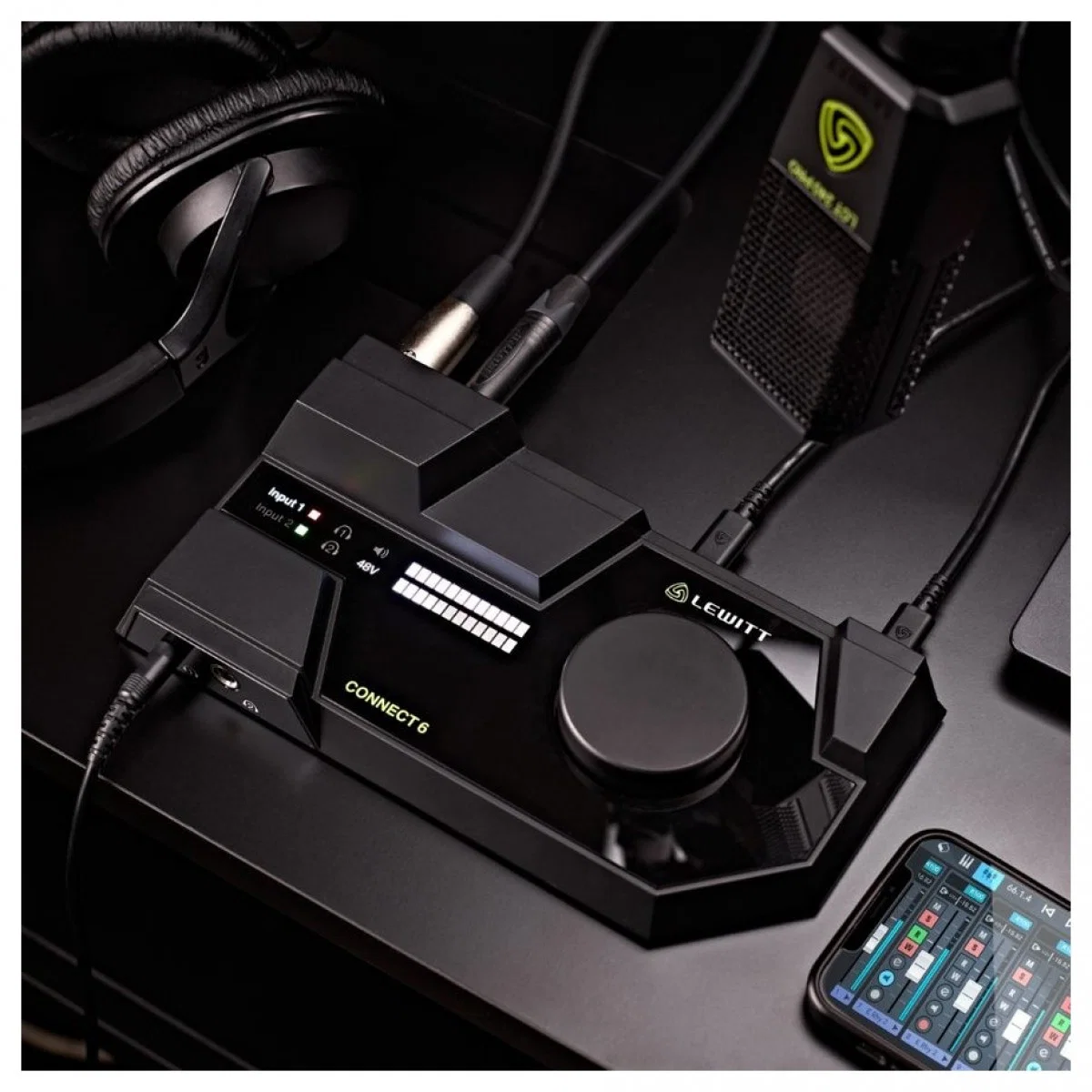LEWITT CONNECT 6 INTERFAZ DE AUDIO - Image 16