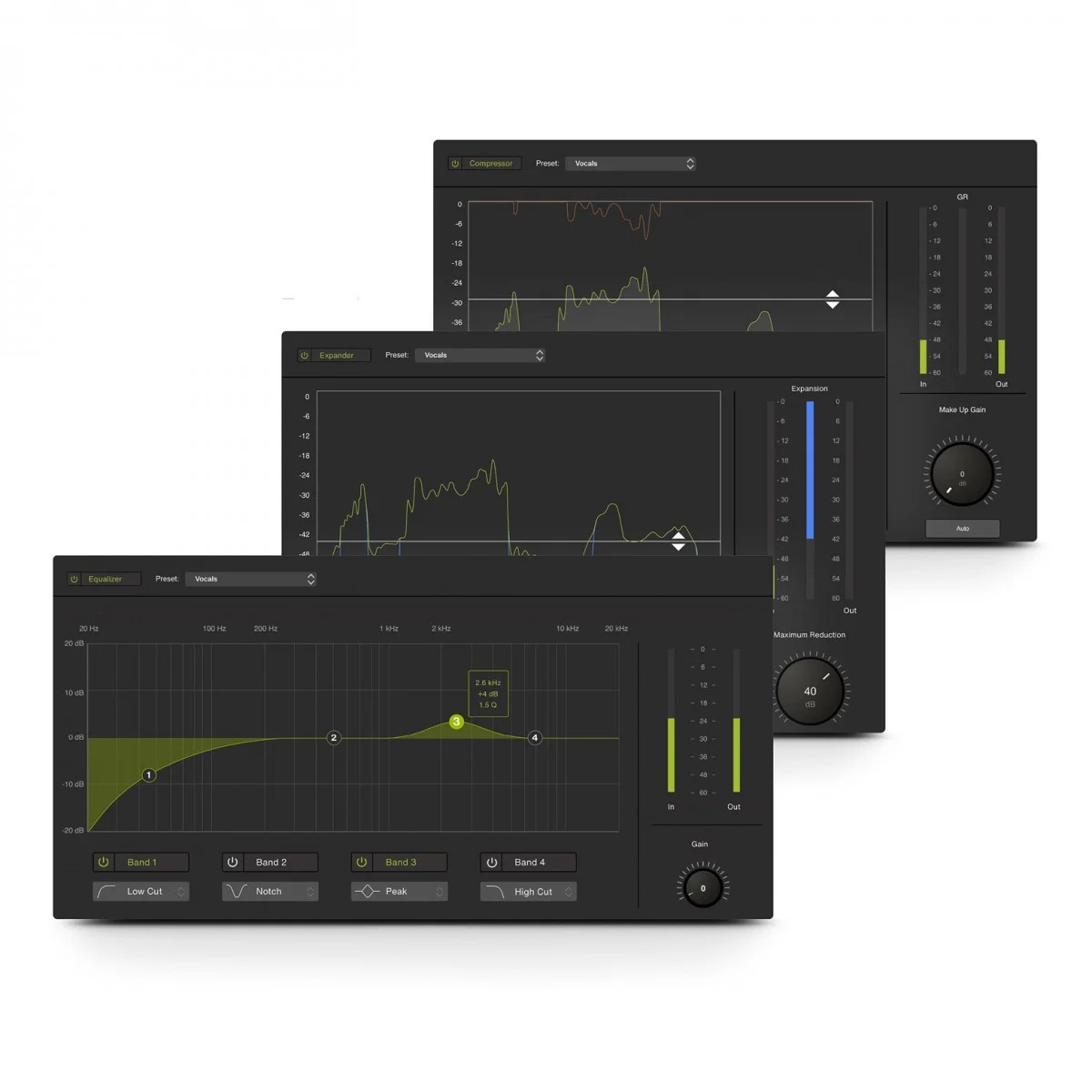 LEWITT CONNECT 6 INTERFAZ DE AUDIO - Image 20