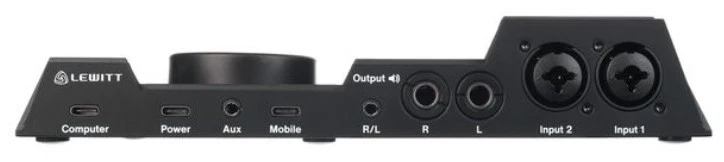 LEWITT CONNECT 6 INTERFAZ DE AUDIO - Image 7