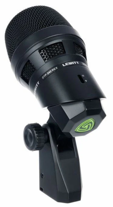 LEWITT DTP340 REX MICROFONO DINAMICO BATERIA - Image 9