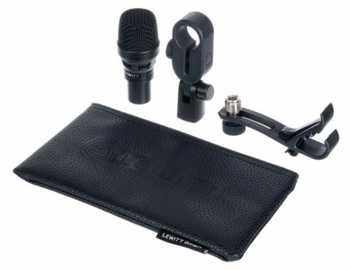 LEWITT DTP340 TT MICROFONO DINAMICO PARA BATERIA Y PERCUSION - Image 9