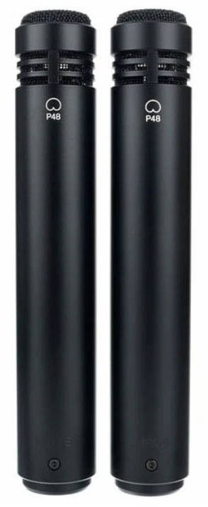 LEWITT LCT140 AIR STEREO PAREJA MICROFONOS DE CONDENSADOR - Image 2