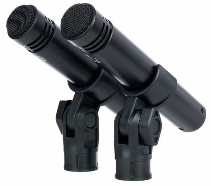 LEWITT LCT140 AIR STEREO PAREJA MICROFONOS DE CONDENSADOR - Image 4