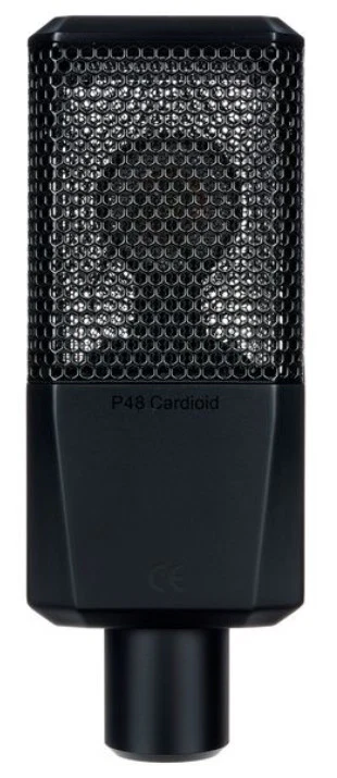 LEWITT LCT240 PRO BK MICROFONO DE CONDENSADOR NEGRO - Image 3