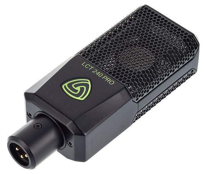 LEWITT LCT240 PRO VOCAL SET BK MICROFONO DE CONDENSADOR NEGRO - Image 7