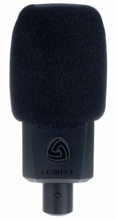 LEWITT LCT440 PURE MICROFONO DE CONDENSADOR - Image 7