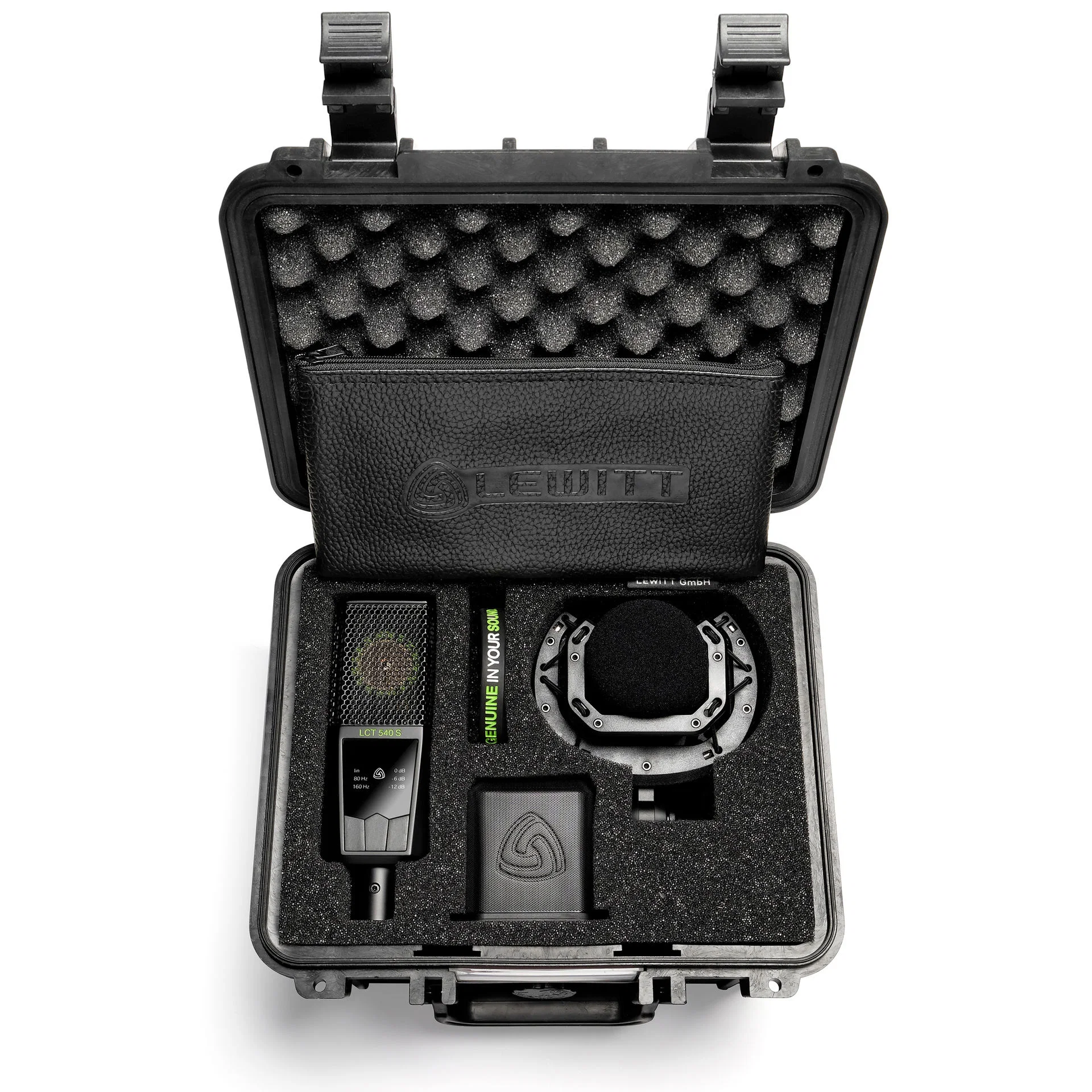 LEWITT LCT540S MICROFONO DE CONDENSADOR - Image 14