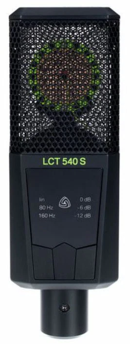 LEWITT LCT540S MICROFONO DE CONDENSADOR - Image 17