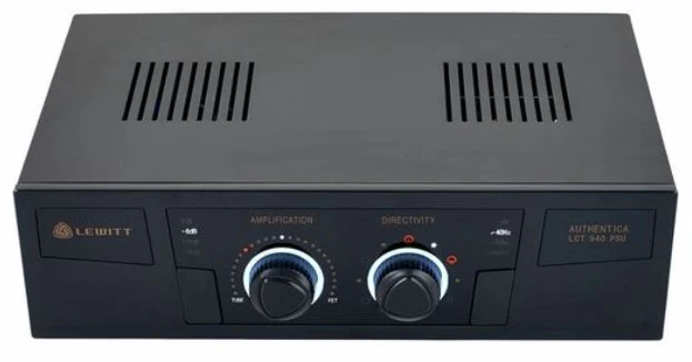 LEWITT LCT940 RECORDING SERIES MICROFONO DE CONDENSADOR - Image 19