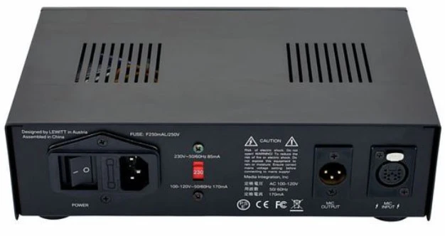LEWITT LCT940 RECORDING SERIES MICROFONO DE CONDENSADOR - Image 21