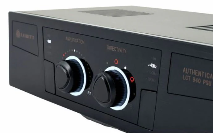 LEWITT LCT940 RECORDING SERIES MICROFONO DE CONDENSADOR - Image 22