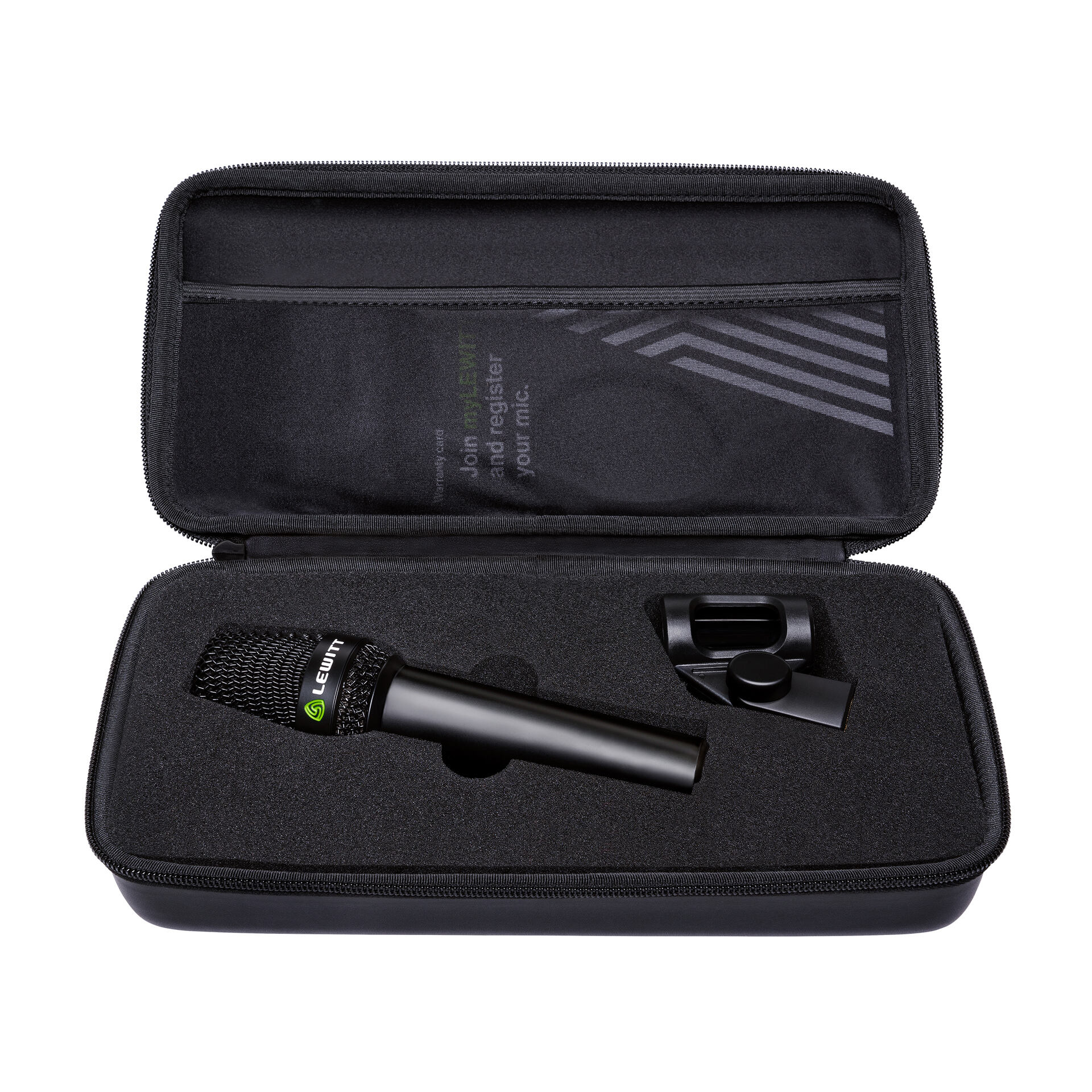 LEWITT MTP W950 MICROFONO DE CONDENSADOR DE MANO - Image 12
