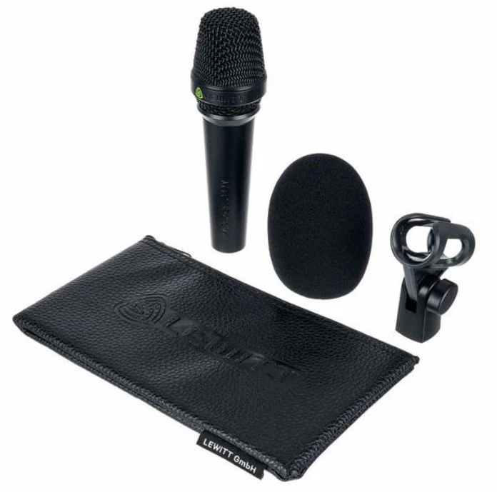 LEWITT MTP350 CMS MICROFONO DE CONDENSADOR DE MANO CON INTERRUPTOR - Image 10