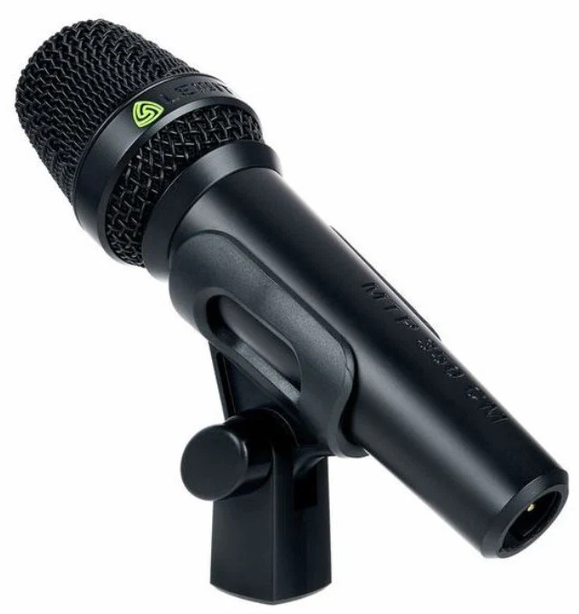 LEWITT MTP350 CMS MICROFONO DE CONDENSADOR DE MANO CON INTERRUPTOR - Image 8