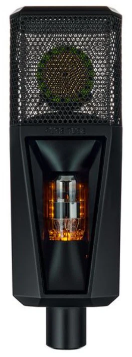 LEWITT PURE TUBE STUDIO SET MICROFONO DE CONDENSADOR