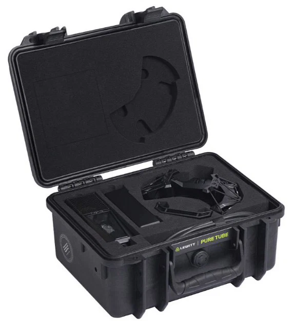 LEWITT PURE TUBE STUDIO SET MICROFONO DE CONDENSADOR - Image 18