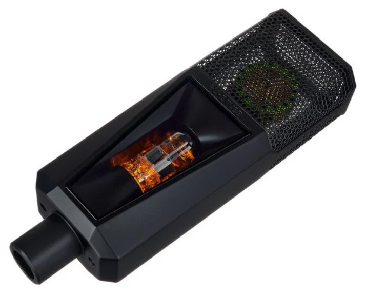 LEWITT PURE TUBE STUDIO SET MICROFONO DE CONDENSADOR - Image 4