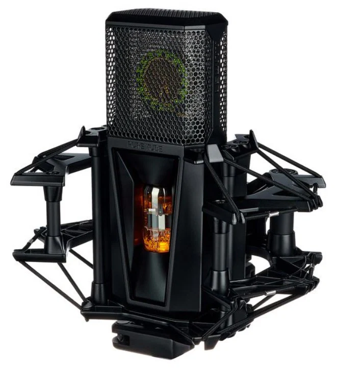 LEWITT PURE TUBE STUDIO SET MICROFONO DE CONDENSADOR - Image 7