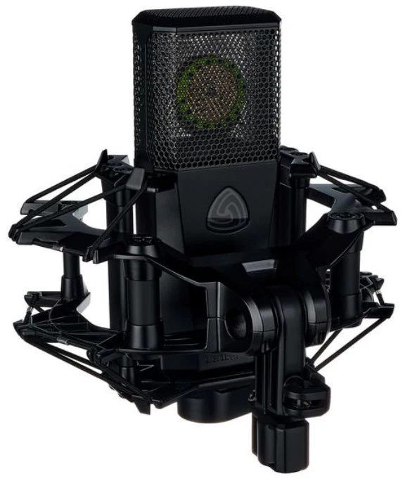 LEWITT PURE TUBE STUDIO SET MICROFONO DE CONDENSADOR - Image 8