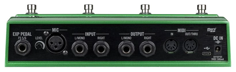 LINE 6 DL4 MKII PEDAL DELAY LOOPER - Image 5