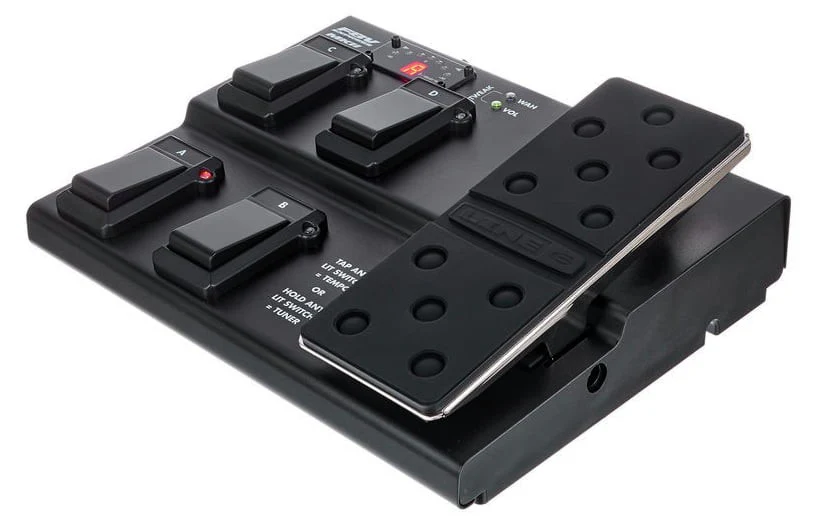 LINE 6 FBV EXPRESS MKII USB PEDALERA CONTROL - Image 3