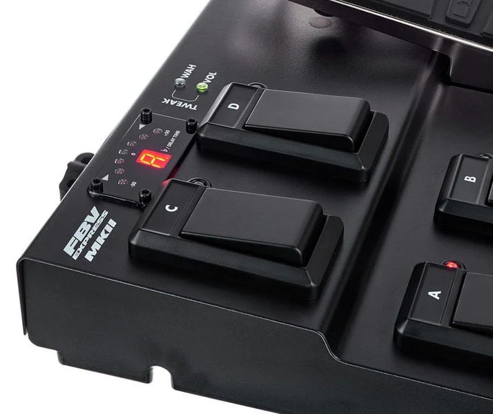 LINE 6 FBV EXPRESS MKII USB PEDALERA CONTROL - Image 7