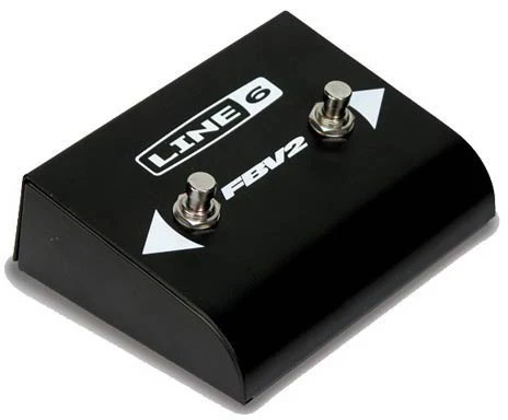 LINE 6 FBV2 PEDAL PARA CAMBIO CANAL