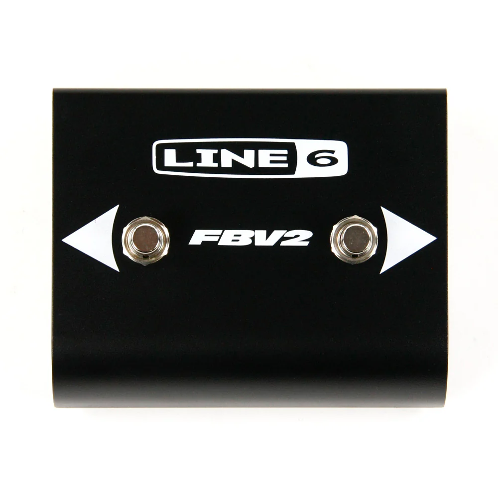 LINE 6 FBV2 PEDAL PARA CAMBIO CANAL - Image 3