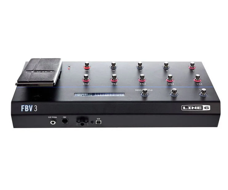 LINE 6 FBV3 PEDALERA DE CONTROL - Image 4