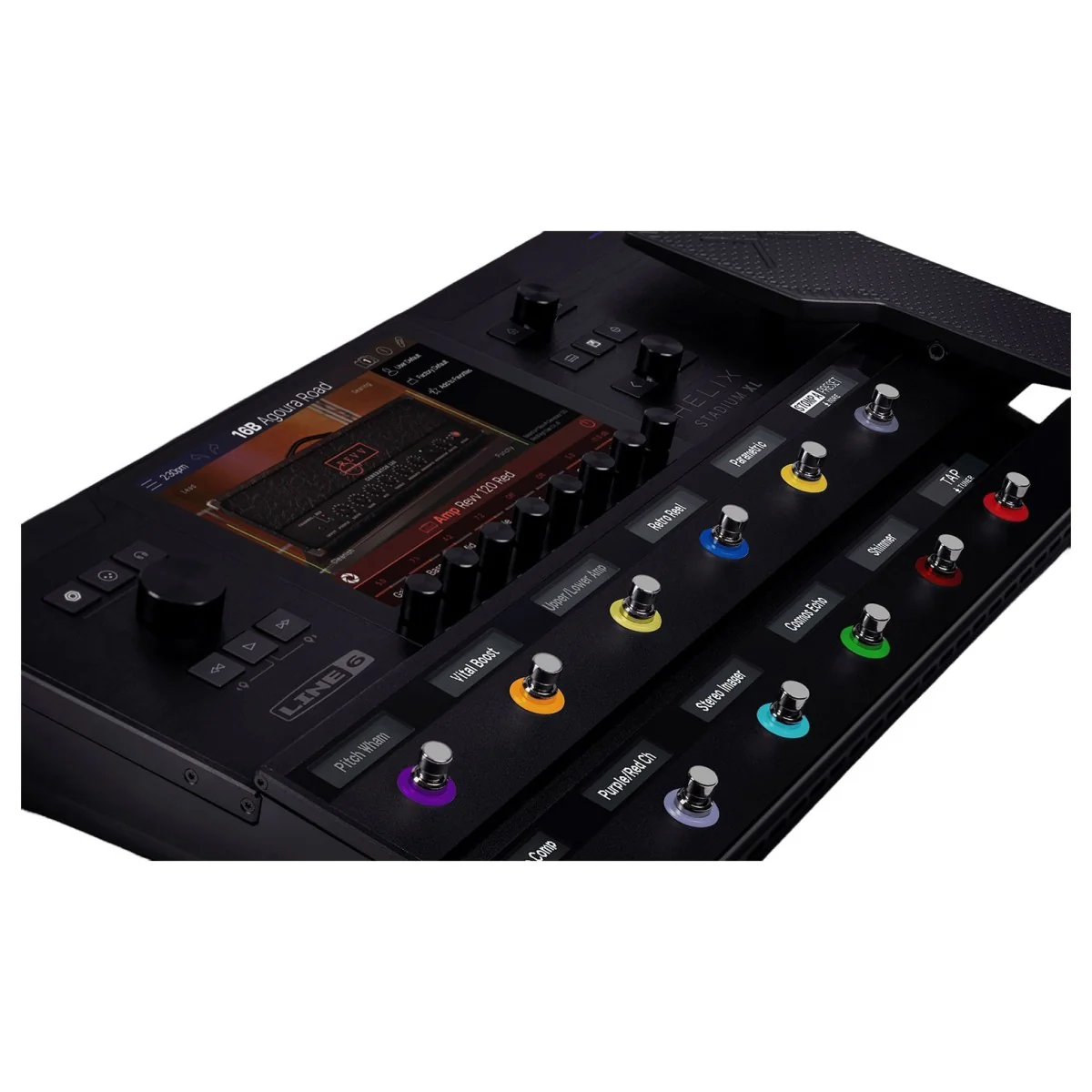 LINE 6 HELIX STADIUM XL FLOOR PROCESADOR MULTIEFECTOS GUITARRA - Image 2