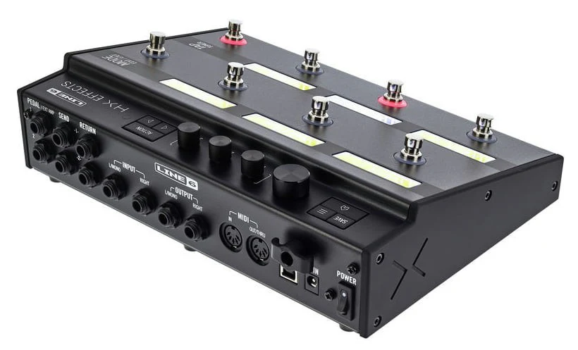 LINE 6 HX EFFECTS II PROCESADOR MULTIEFECTOS GUITARRA - Image 3