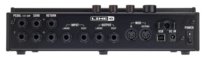LINE 6 HX EFFECTS II PROCESADOR MULTIEFECTOS GUITARRA - Image 4