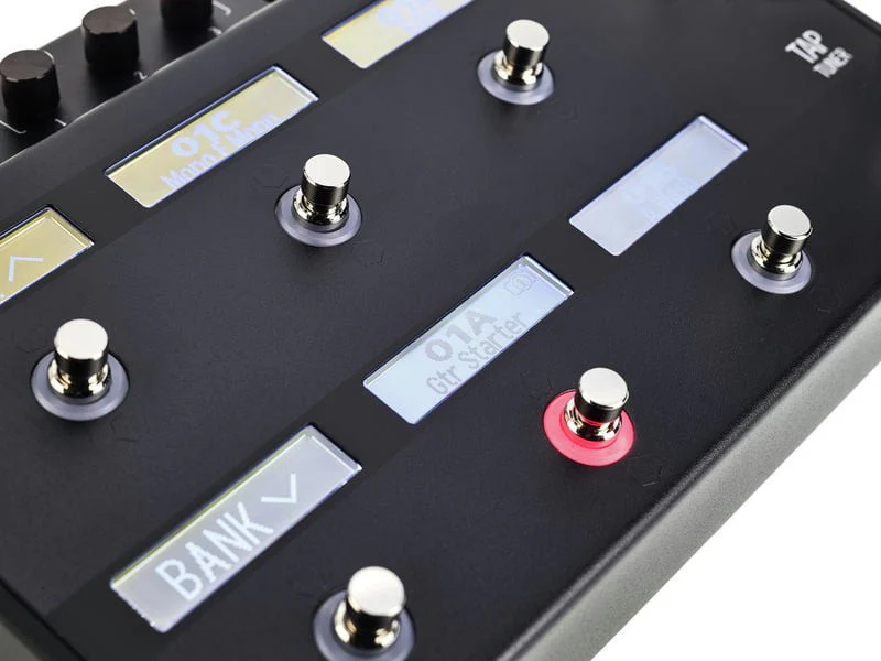 LINE 6 HX EFFECTS II PROCESADOR MULTIEFECTOS GUITARRA - Image 6