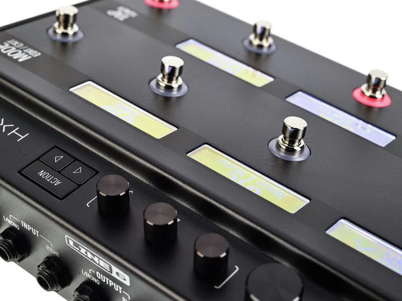 LINE 6 HX EFFECTS II PROCESADOR MULTIEFECTOS GUITARRA - Image 7