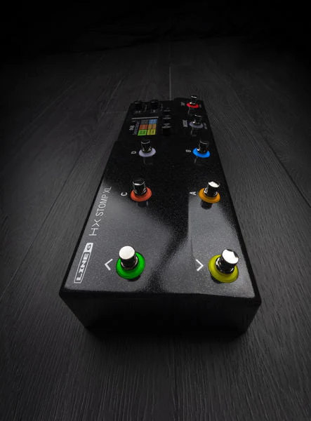 LINE 6 HX STOMP XL PEDALERA MULTIEFECTOS GUITARRA - Image 12