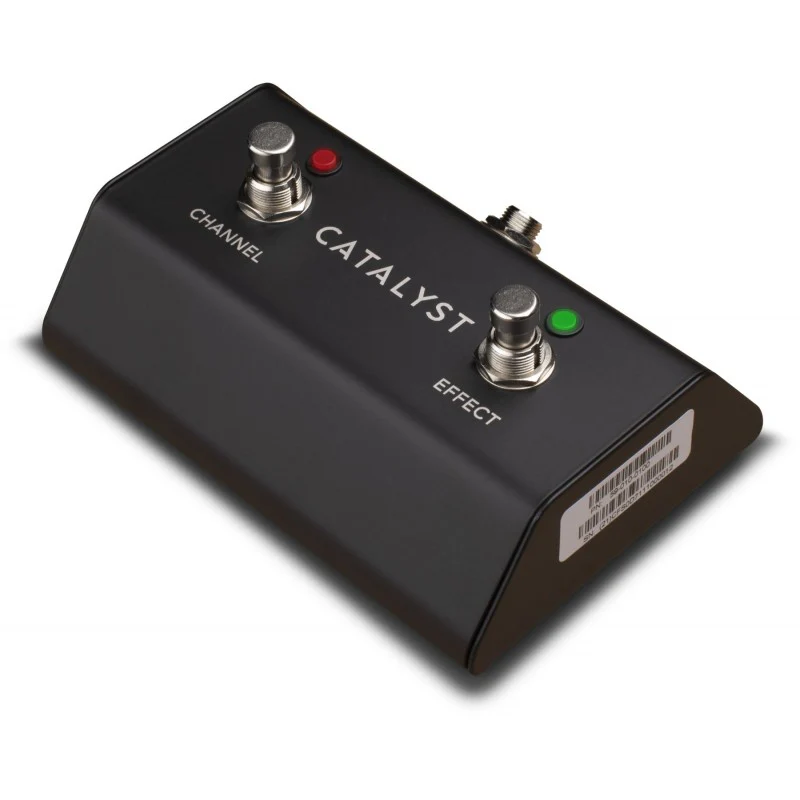 LINE 6 LFS2 PEDAL CAMBIO CANAL PARA AMPLIFICADORES LINE6 CATALYST - Image 3