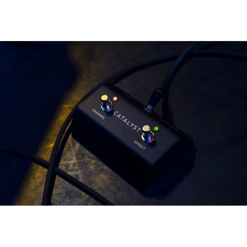 LINE 6 LFS2 PEDAL CAMBIO CANAL PARA AMPLIFICADORES LINE6 CATALYST - Image 6